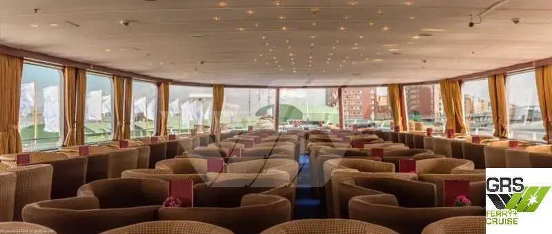 Nave da crociera in vendita