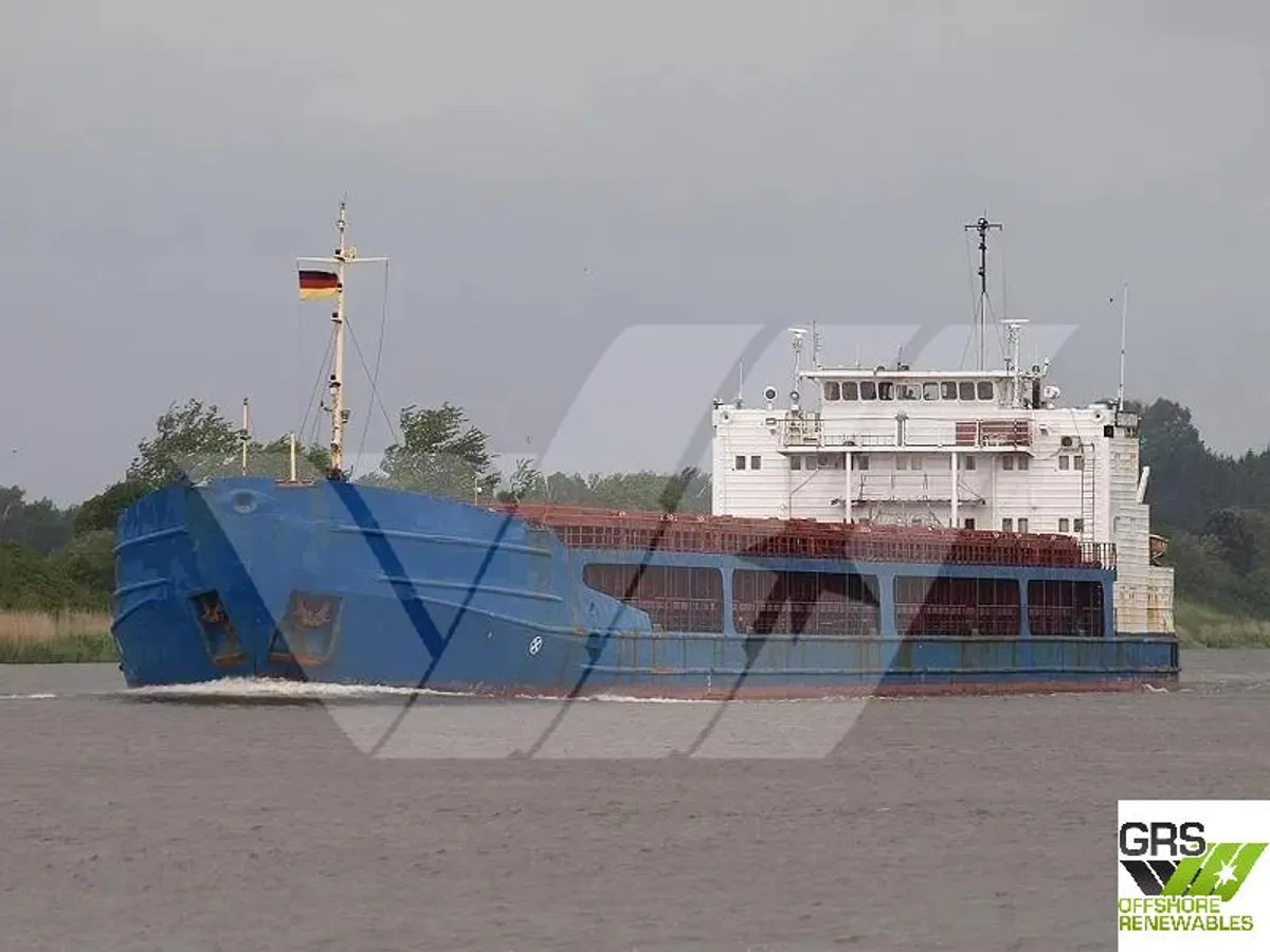 General Cargo/Multi-purpose in vendita