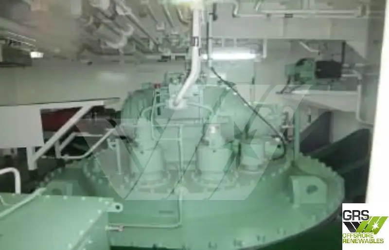 Nave di supporto in vendita