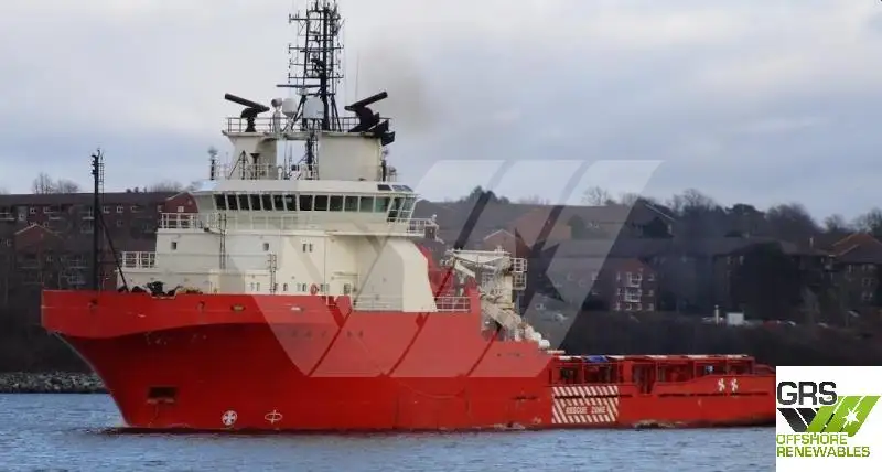 Nave di supporto in vendita