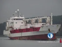 Nave refrigerata in vendita