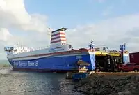 Ro-Ro ship in vendita