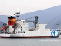 Nave refrigerata in vendita
