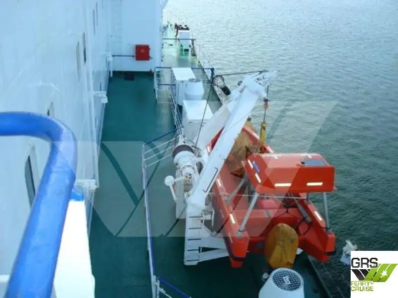 Nave Ro-Ro in vendita
