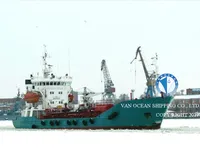 Petroliera/Chimichiera in vendita