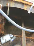 Nave di supporto in vendita