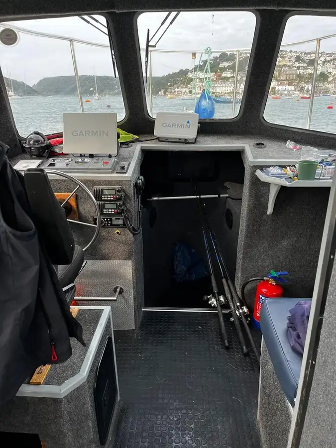 Piroga di pilotaggio in vendita