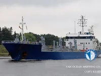 Petroliera/Chimichiera in vendita