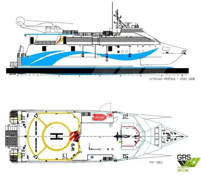 Nave Ro-Ro in vendita
