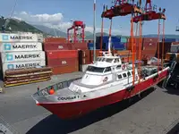 Portacontainer in vendita