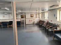 Chiatta adibita ad alloggio in vendita