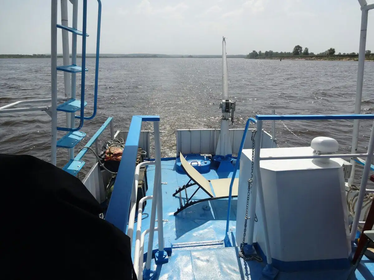 Nave passeggeri in vendita