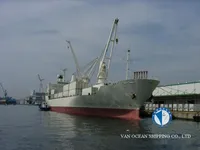 Nave refrigerata in vendita