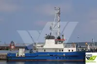 Nave da rilevamento in vendita