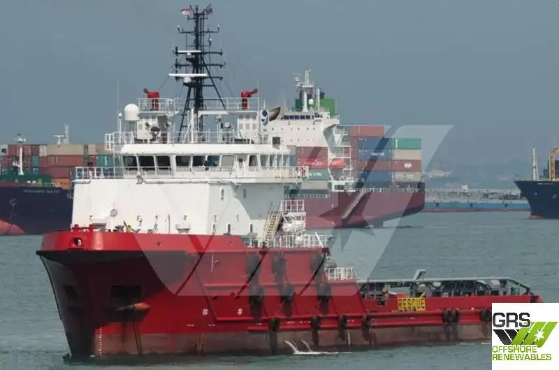 Nave di supporto in vendita