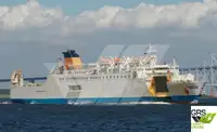 Ro-Ro ship in vendita