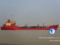 Petroliera/Chimichiera in vendita