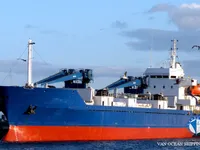 Nave refrigerata in vendita