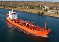 Oil/Chemical tanker in vendita