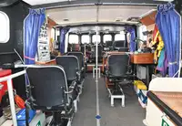 Nave di soccorso in vendita