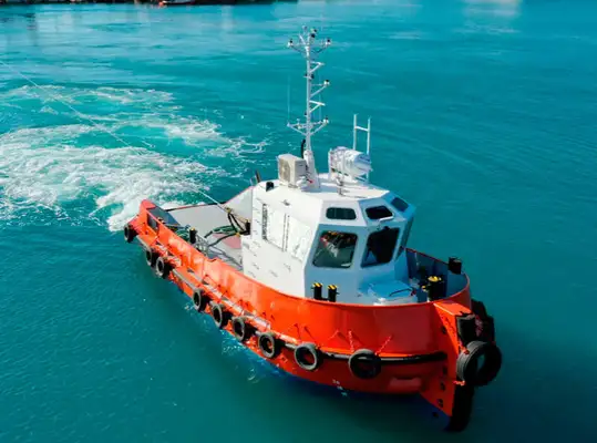 Towboat for sale