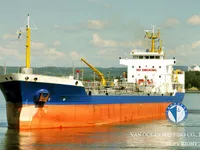 Petroliera/Chimichiera in vendita