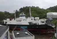 Nave traghetto in vendita