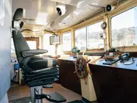 Nave da rilevamento in vendita