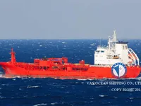 Petroliera/Chimichiera in vendita