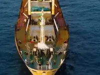 Nave refrigerata in vendita