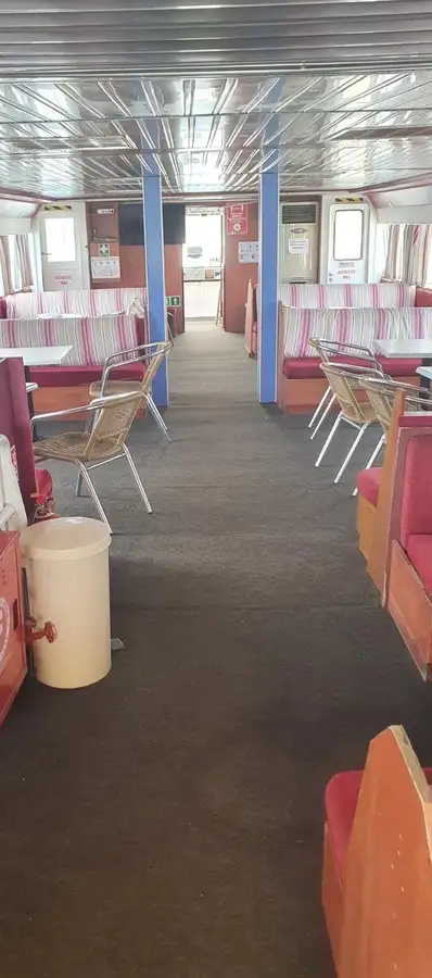 Nave RoPax in vendita