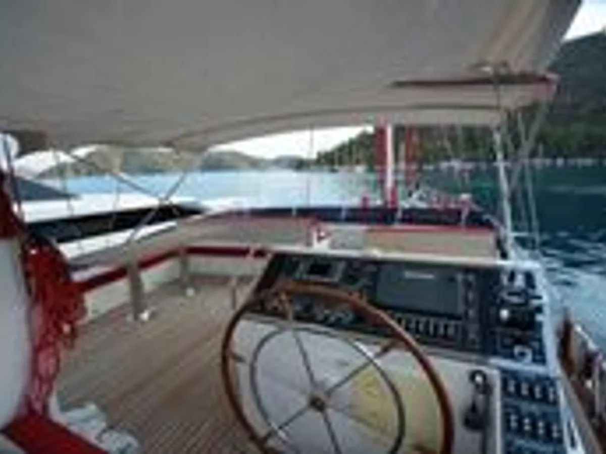Yacht in vendita