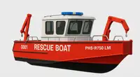 Nave di soccorso in vendita