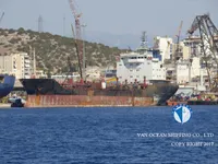 Petroliera/Chimichiera in vendita