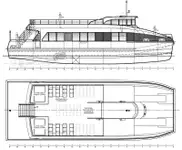 Nave passeggeri in vendita