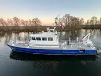 Nave da rilevamento in vendita