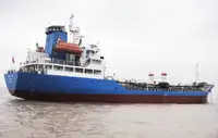 Oil/Chemical tanker in vendita