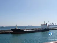 Petroliera/Chimichiera in vendita