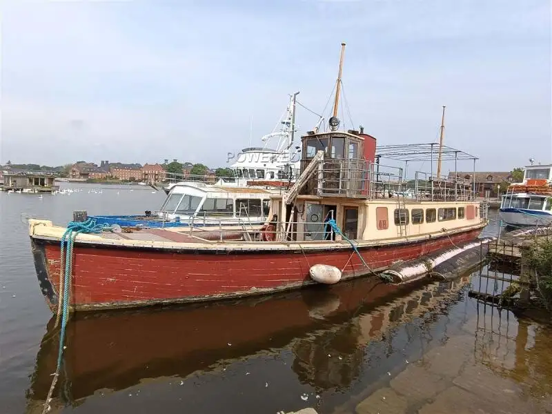 Nave traghetto in vendita