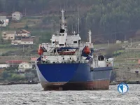 Nave refrigerata in vendita