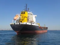 Petroliera/Chimichiera in vendita