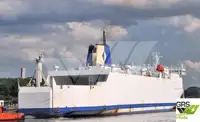 Ro-Ro ship in vendita