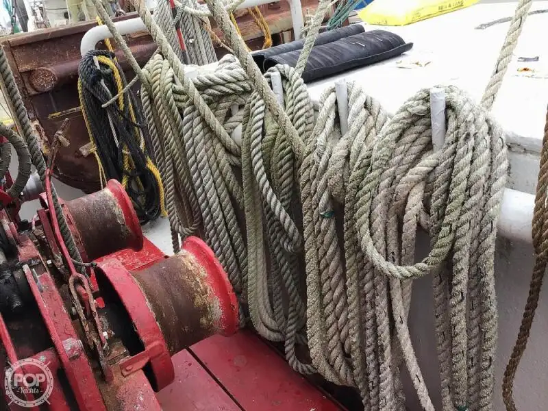Peschereccio a strascico in vendita