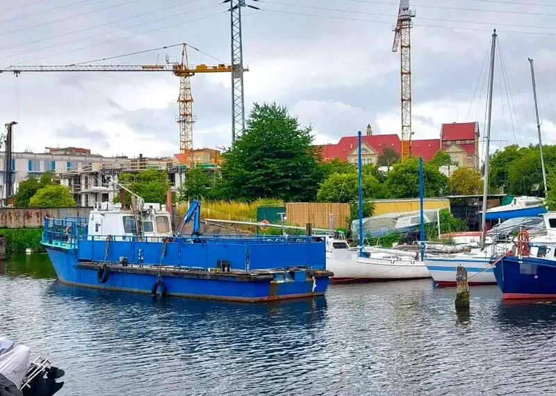 Imbarcazioni da lavoro in vendita