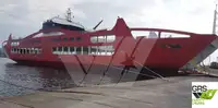 Ro-Ro ship in vendita