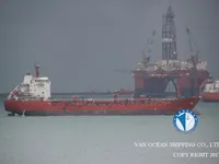 Petroliera/Chimichiera in vendita