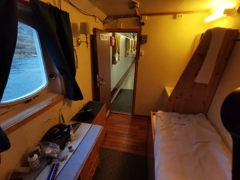 Nave Ro-Ro in vendita