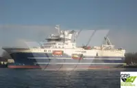 Nave da rilevamento in vendita