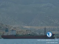 Petroliera/Chimichiera in vendita