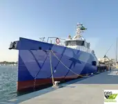 Nave di servizio per parchi eolici in vendita